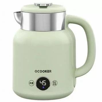 Электрочайник Xiaomi Ocooker Kettle (CR-SH1501)1.5L 1500W Green 1
