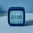 Умный будильник с термометром Qingping Bluetooth Alarm Clock CGD1 Blue 2