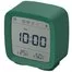 Умный будильник с термометром Qingping Bluetooth Alarm Clock CGD1 Green 1