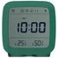 Умный будильник с термометром Qingping Bluetooth Alarm Clock CGD1 Green 2