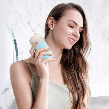 Портативный ирригатор Xiaomi Beheart T1 Blue 3