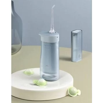 Портативный ирригатор Xiaomi Soocas W1 Blue(4 насадки) 1