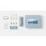Портативный ирригатор Xiaomi Soocas W1 Blue(4 насадки) 5