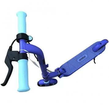Детский электросамокат Ninebot eKickScooter Zing E8 Blue 4