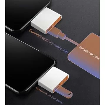 Картридер Lexar nCARD NM card   microSD USB 3.1 3