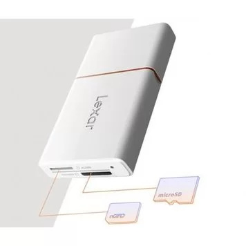 Картридер Lexar nCARD NM card   microSD USB 3.1 4