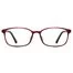 Очки Xiaomi ANDZ Light Comfort PEI C3 A5006 Red 3