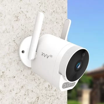 IP камера Xiaomi Xiaovv Panoramic Outdoor Camera Pro XVV-6120G-B10 7