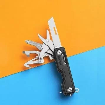 Мультитул Xiaomi NexTool Multifunction Knife NE20096 Black 3