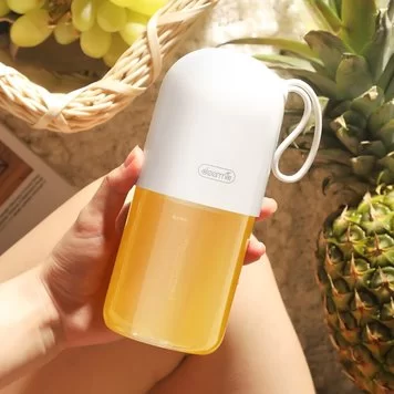 Блендер Xiaomi Deerma DEM-NU01 White 7