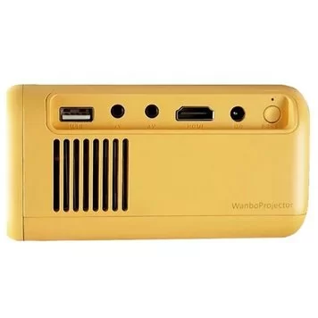 Проектор Xiaomi Wanbo Projector Mini XS01 3