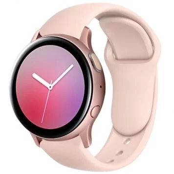 Ремешок Amazfit, Haylou, Samsung, Huawei 22 Powder Sand 1