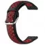 Ремешок Sport Amazfit Bip, Haylou Solar LS05 22 мм Red 3