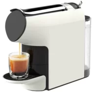 Капсульная кофемашина Xiaomi Scishare Capsule Coffee Machine S1103 White CN