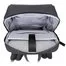 Рюкзак Xiaomi 90 Points Urban Commuting Bag Black 3