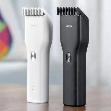 Машинка для стрижки Xiaomi ENCHEN Boost USB Electric Hair Clipper White 3