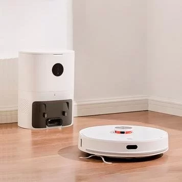 Робот-пылесос Xiaomi Lydsto S1 Robot Vacuum Cleaner White 2