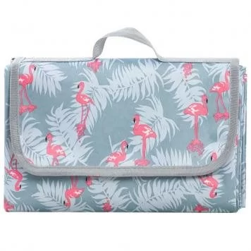 Коврик для пикника 145 200 Flamingo Gray 1