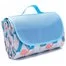 Коврик для пикника 145 200 Flamingo White Pink 1