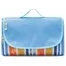 Коврик для пикника 145 200 Multicolored Stripes 1