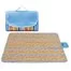Коврик для пикника 145 200 Multicolored Stripes 2