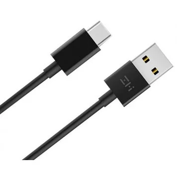 Кабель Xiaomi ZMI USB Type-C 100cm AL705 Black 1