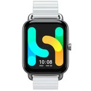 Умные часы Xiaomi HAYLOU RS4 Plus Smartwatch 1,78 "AMOLED Ceramic Strap Silver EU