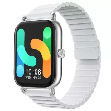 Умные часы Xiaomi Haylou RS4 Plus Smartwatch 1,78 AMOLED Silver 2