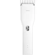 Машинка для стрижки Xiaomi Enchen Boost USB Electric Hair Clipper White CN