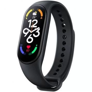 Фитнес-браслет Xiaomi Mi Band 7 BHR6007CN Black CN 1