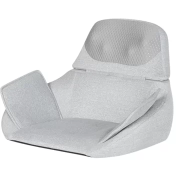 Массажная подушка для талии и бедер Momoda Waist and Hip Massage Cushion SX352 Gray 1