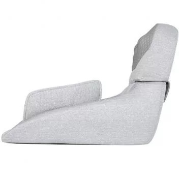 Массажная подушка для талии и бедер Momoda Waist and Hip Massage Cushion SX352 Gray 2