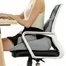 Массажная подушка для талии и бедер Momoda Waist and Hip Massage Cushion SX352 Gray 3
