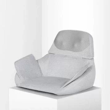 Массажная подушка для талии и бедер Momoda Waist and Hip Massage Cushion SX352 Gray 5