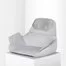 Массажная подушка для талии и бедер Momoda Waist and Hip Massage Cushion SX352 Gray 5
