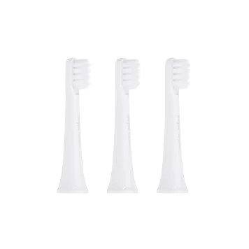 Сменные насадки для электрической зубной щётки Xiaomi Mijia Sound Wave Electric Toothbrush T100 3 шт MBS302 т