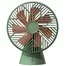 Портативный вентилятор Xiaomi Youpin SOTHING Silent Rainforest Mini Fan DSHJ-S-1907 т
