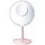 Зеркало для макияжа Xiaomi Jordan and Judy Round Multi-Purpose Pink NV532 1