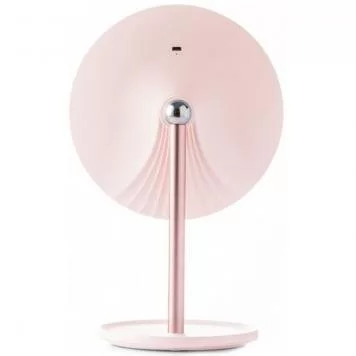Зеркало для макияжа Xiaomi Jordan and Judy Round Multi-Purpose Pink NV532 3