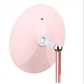 Зеркало для макияжа Xiaomi Jordan and Judy Round Multi-Purpose Pink NV532 4