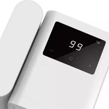 Вентилятор Xiaomi Microhoo Personal Air Conditioning Fan MH01R White 13