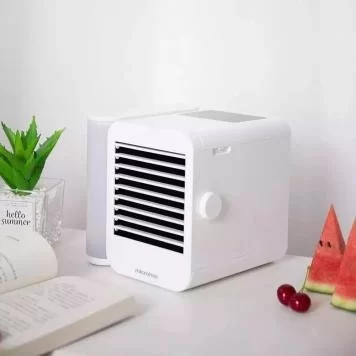 Вентилятор Xiaomi Microhoo Personal Air Conditioning Fan MH01R White 14
