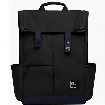Рюкзак Xiaomi 90 Points Vibrant College Casual Backpack Black 1
