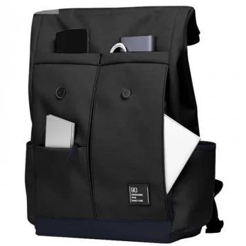 Рюкзак Xiaomi 90 Points Vibrant College Casual Backpack Black 2