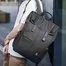 Рюкзак Xiaomi 90 Points Vibrant College Casual Backpack Black 3