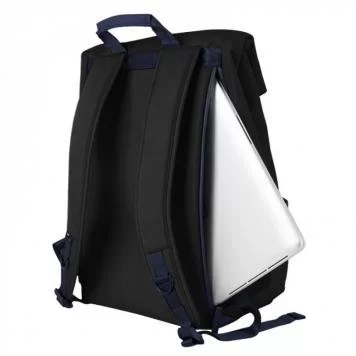 Рюкзак Xiaomi 90 Points Vibrant College Casual Backpack Black 4