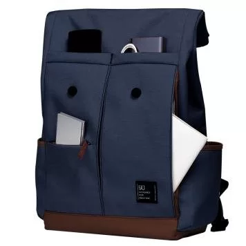 Рюкзак Xiaomi 90 Points Vibrant College Casual Backpack Blue 2