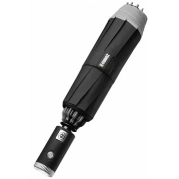 Зонт Xiaomi Mi Zuodu Reverse Folding Umbrella Black 4