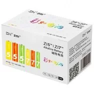 Батарейки алкалиновые Xiaomi ZMI Rainbow ZI7 AAA LR03 1.5V 40 шт.