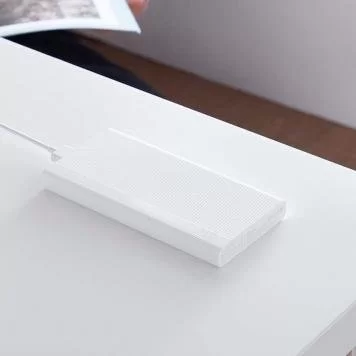 Портативный аккумулятор Xiaomi ZMI Power Bank 10000 mAh JD810 White 3